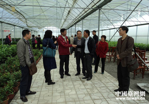 台彰化观光休闲农业发展协会与绵阳签署合作协