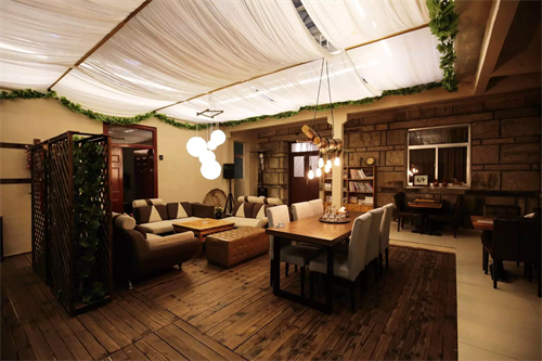 大库四合民宿 大库四合民宿