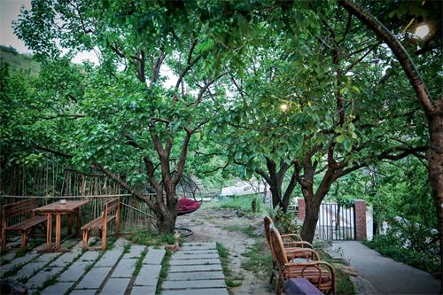 休栖庭院 休栖庭院