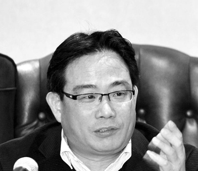 厦门市旅游局局长黄国彬.图片来源:东南网