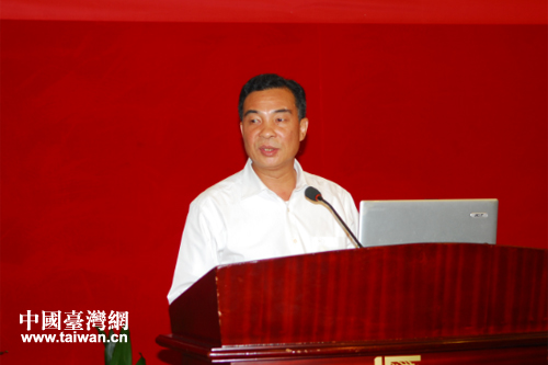 广东召开2013年珠三角地区台资企业转型升级现场会