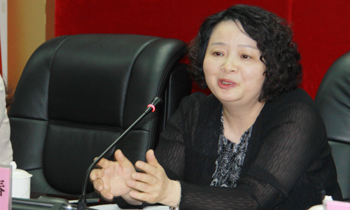 省委统战部李焕春副部长讲话.