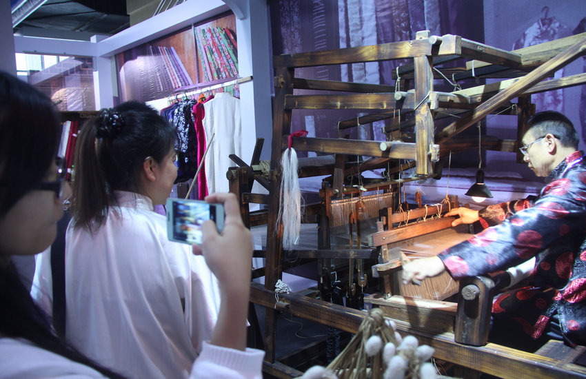 第八届2014中国杭州文化创意产业博览会开幕