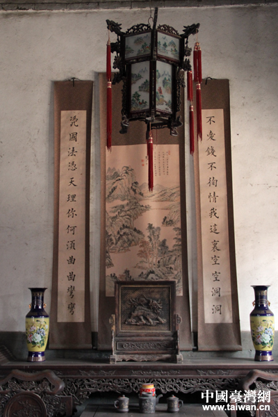 两岸记者走进安阳领略历史文化与自然风光组图