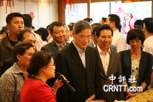 金门贡糖店老板:张志军是个亲切到令人惊讶的人