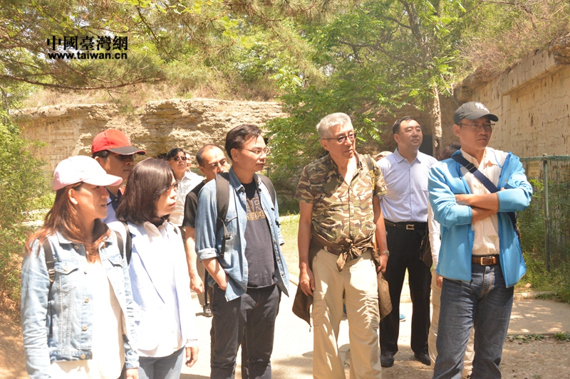 共同主办的"大连庄河·台南民宿合作发展论坛"在庄河市竹庭庄园举办