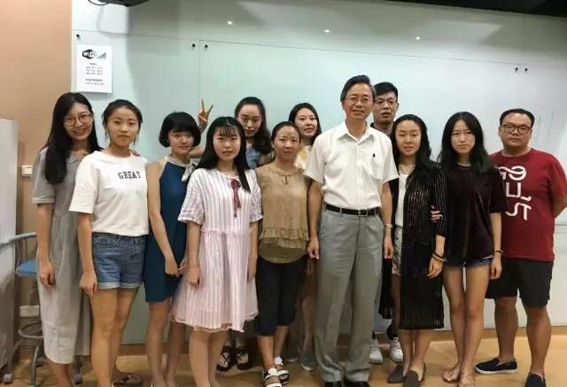 研途宝岛行:走近台湾—卓越青年台湾文化体验营之游学记 研途宝岛行:走近台湾—卓越青年台湾文化体验营之游学记