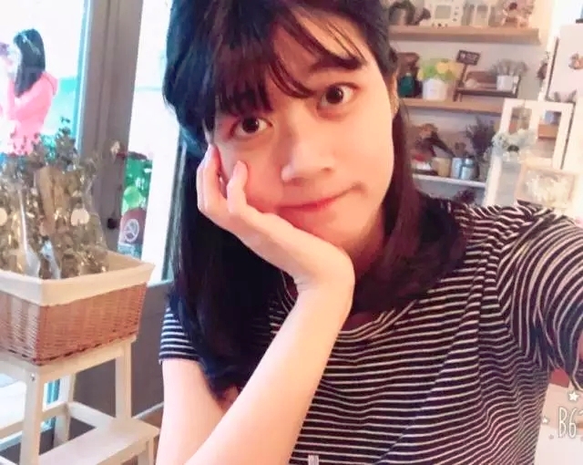 爱笑的眼睛 : 蔡昀彤老师  &  秦梦真