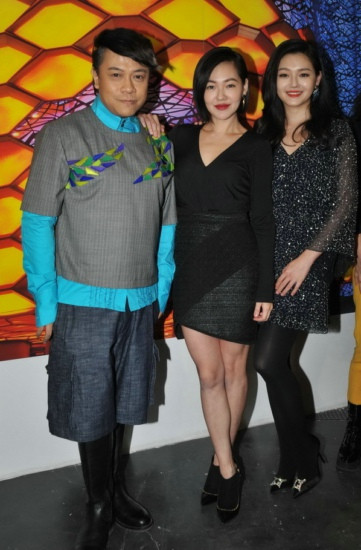 蔡康永邀大小s进军大陆 姐妹花围攻其找"新欢"