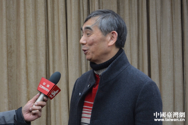 告台湾同胞书发表40周年赣台持续深化经济社会融合发展