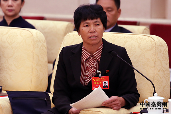 永安市小陶镇五一村书记许光园