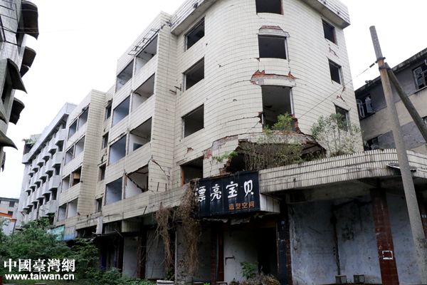 【十年】涅盘重生的汉旺镇:相信明天更美丽!