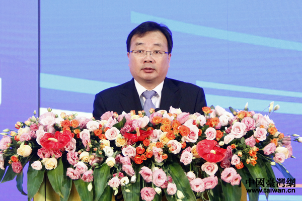 第十三届桂台经贸文化合作论坛举行