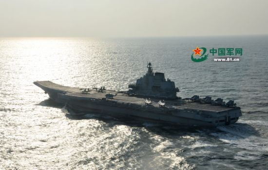 中国海军突破的不是岛链,而是自己