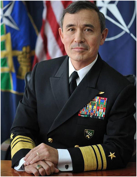 卡尔文森号又来南海,美国军舰来南海成常态了?