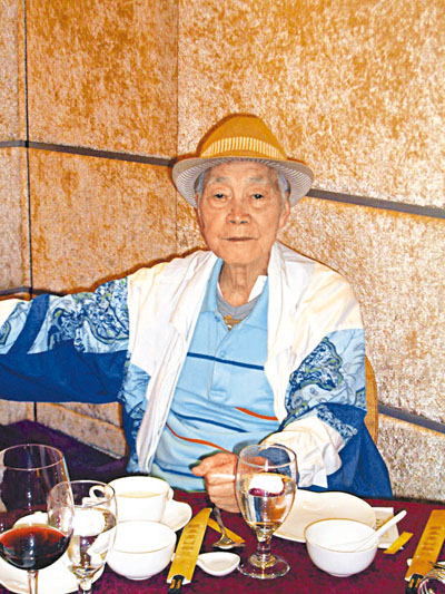 香港资深演艺人林蛟去世 终年88岁