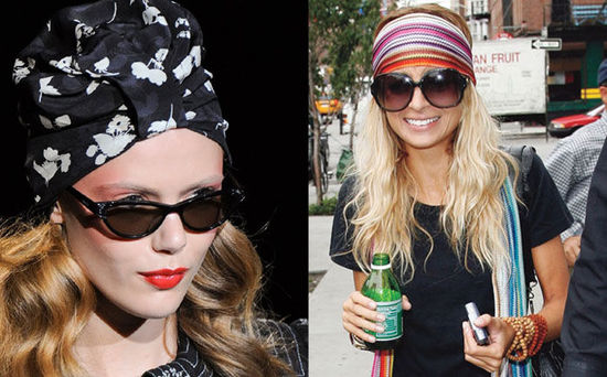 《我是歌手2》茜拉是头巾控 五大头巾系法全解析