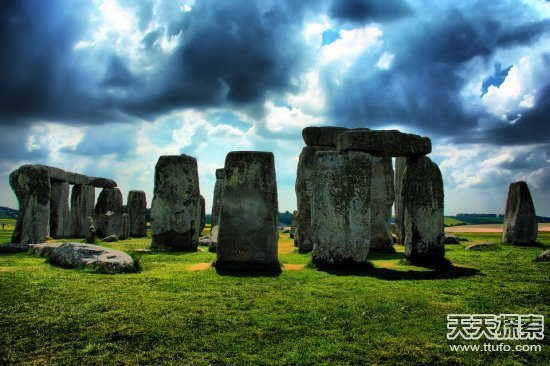 地球十五大神秘遗迹:是外星人建造?