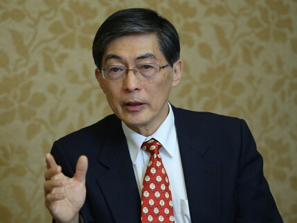 台湾“环保署长”号召节能减碳,骑车上下班 台湾“环保署长”号召节能减碳,骑车上下班