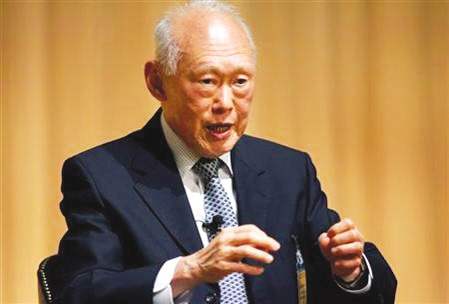 新加坡建国总理李光耀生前表示,大陆与台湾统一势在必然,只是时间问题