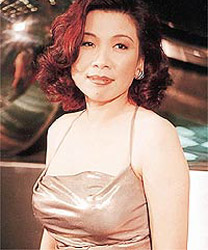 盘点台湾政坛美女坎坷情史