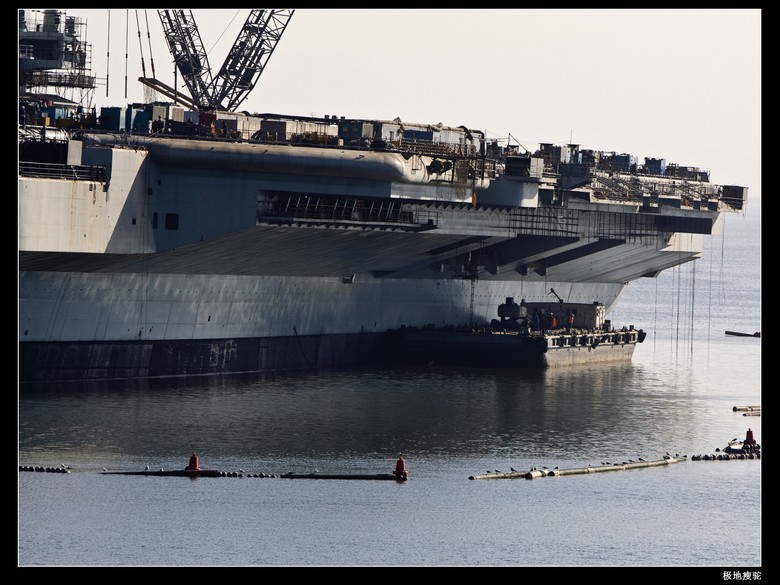 台官员:大陆航母年底下水 有意命名"施琅号"