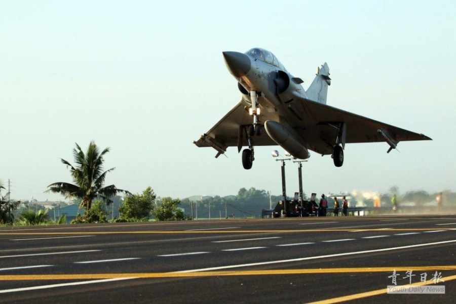 台湾空军清泉岗基地陷毒品风暴已有1630人验尿