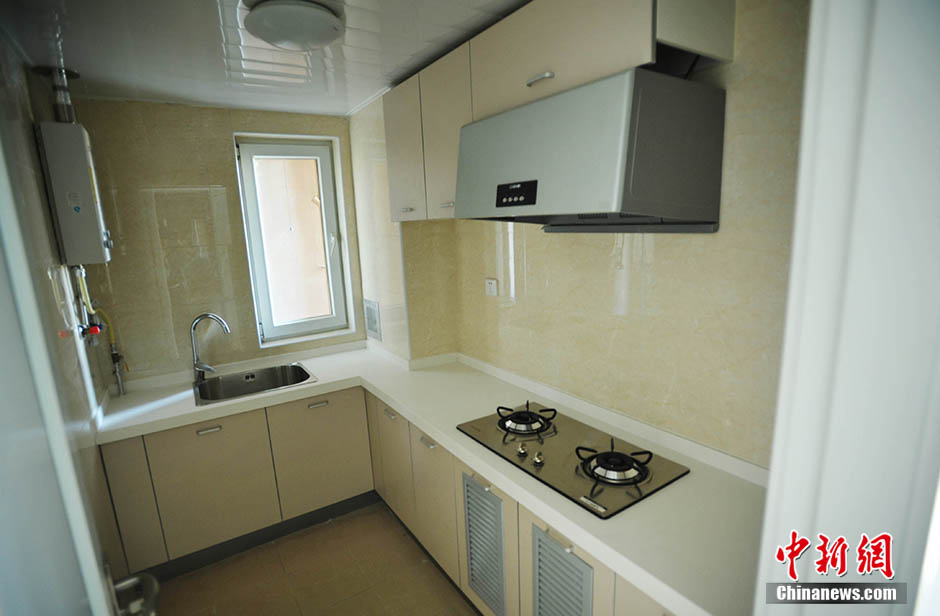 北京"职场新人"可申请公租房 记者实地探访