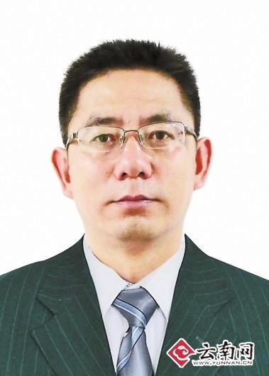 云南7名省管干部任前公示公告图简历