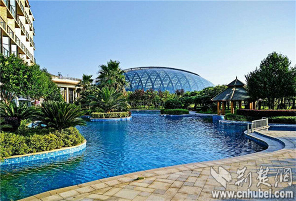 悦兮半岛:藏在洪湖水岸的田园慢时光