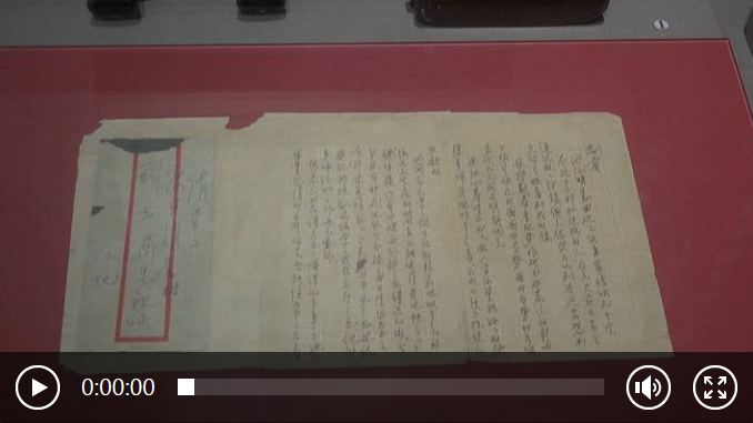 左权寄给妻子的最后一封家书都写了什么