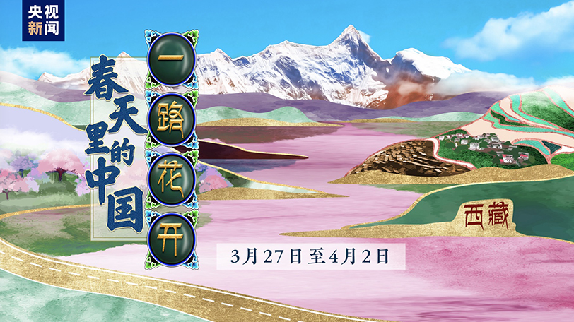 扎西德勒一路花开看西藏是想要的诗和远方