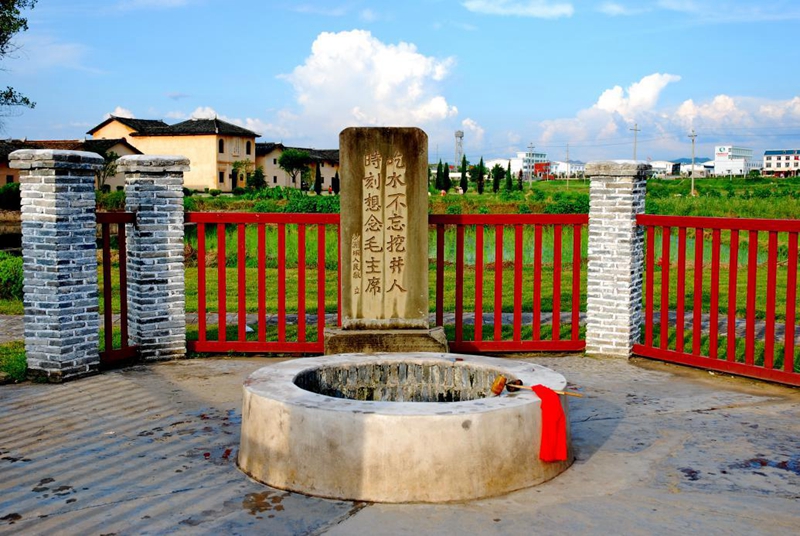 沙洲坝为民造福继往开来