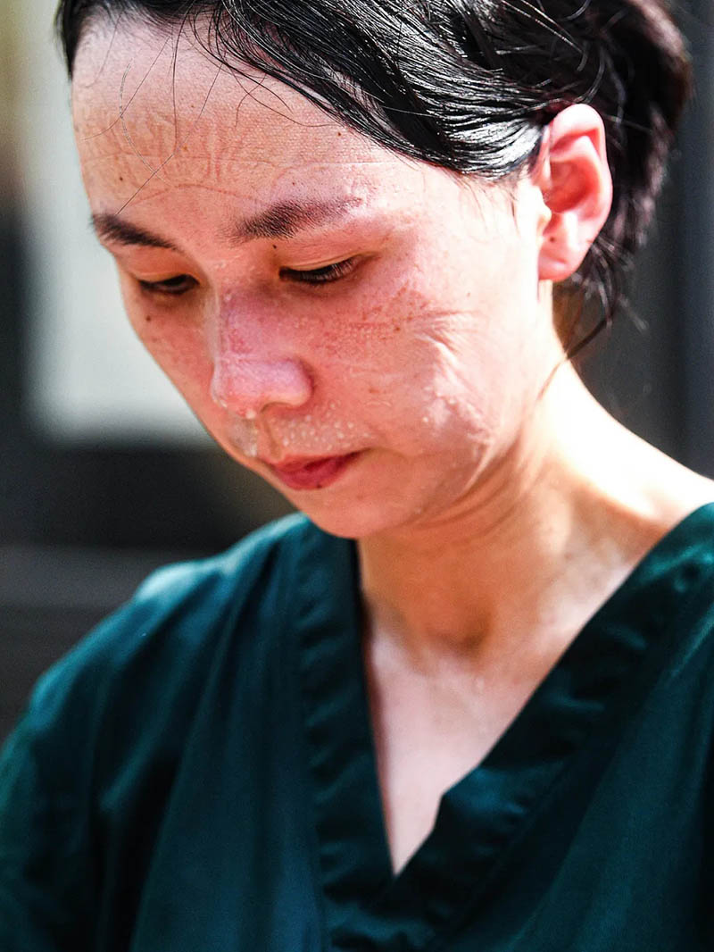 时政要闻  经开区南湾社区东风凤凰城一期,刚刚轮换下来的医护人员