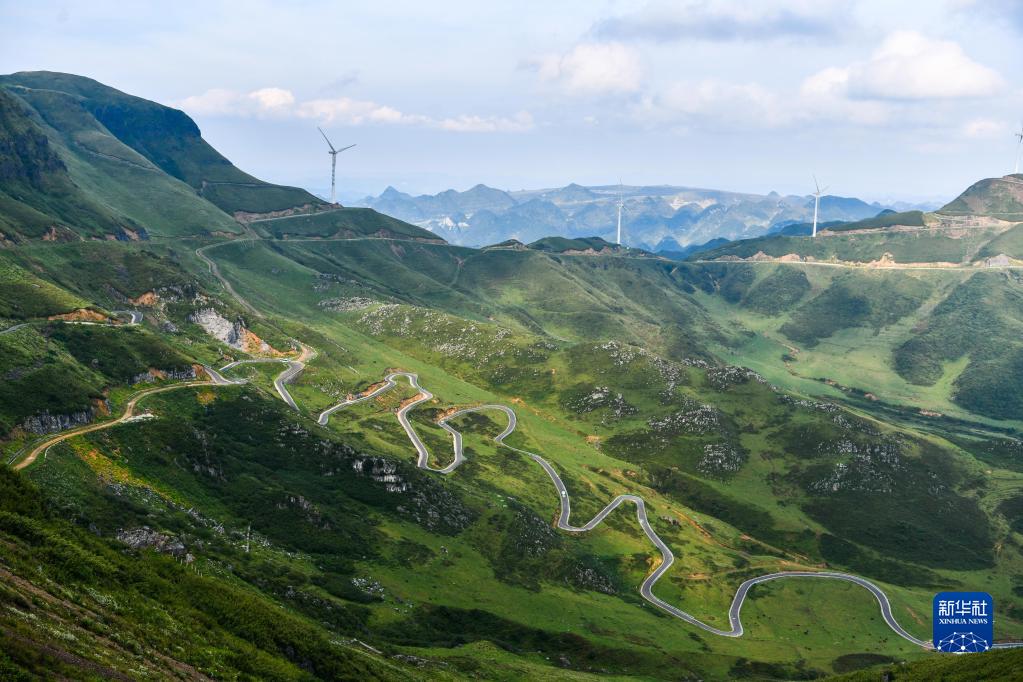 贵州赫章:全域旅游助力乡村振兴