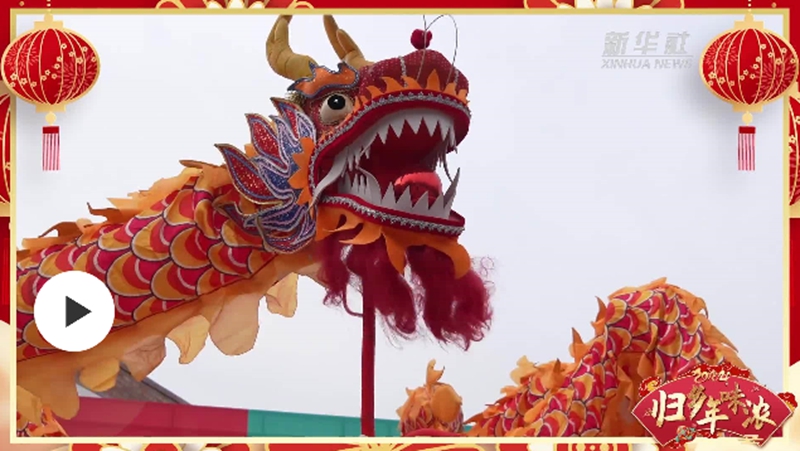 归乡年味浓丨春节旅游热 玩转各地新花样_时政要闻_中国台湾网