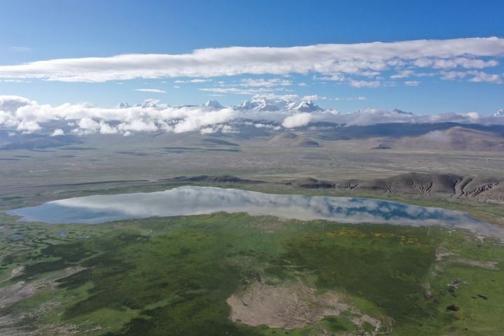 ����̽Դ����Խ��ǧ�꣺̽����ظ�ԭ���ϵ�����ʷʫ