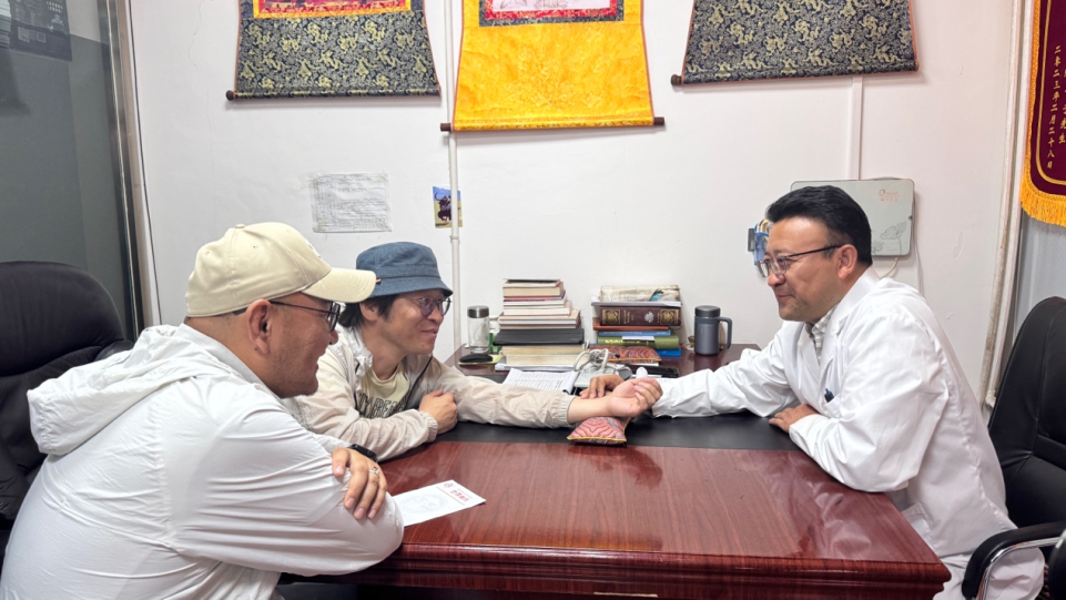 “中国在保护自然环境的同时实现了高度现代化!” ——多国记者眼中的现代西藏_fororder_图片5