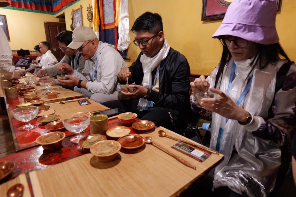 “中国在保护自然环境的同时实现了高度现代化!” ——多国记者眼中的现代西藏_fororder_图片7