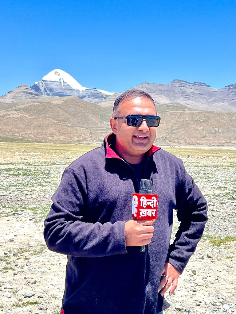 “中国在保护自然环境的同时实现了高度现代化!” ——多国记者眼中的现代西藏_fororder_图片9