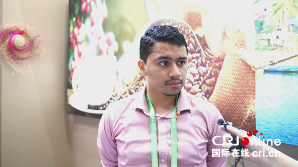 外宾盛赞链博会平台 看好中国市场机遇与经贸前景_fororder_尼加拉瓜