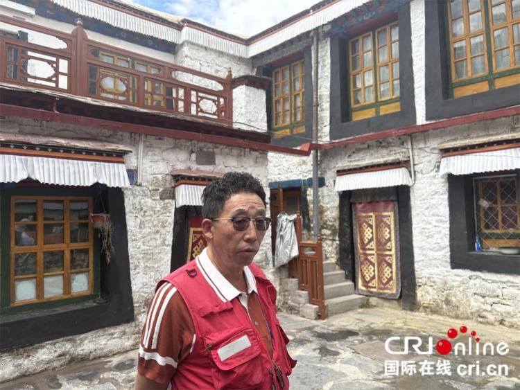 辉煌60年我们的家园丨民族团结心连心 共享美丽幸福西藏_fororder_图片1