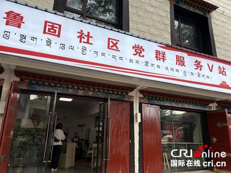 辉煌60年我们的家园丨民族团结心连心 共享美丽幸福西藏_fororder_图片4