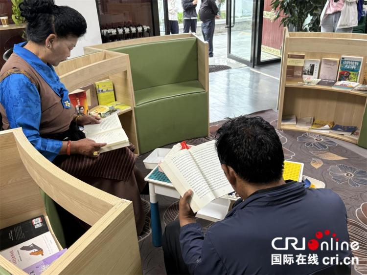 辉煌60年我们的家园丨民族团结心连心 共享美丽幸福西藏_fororder_图片5