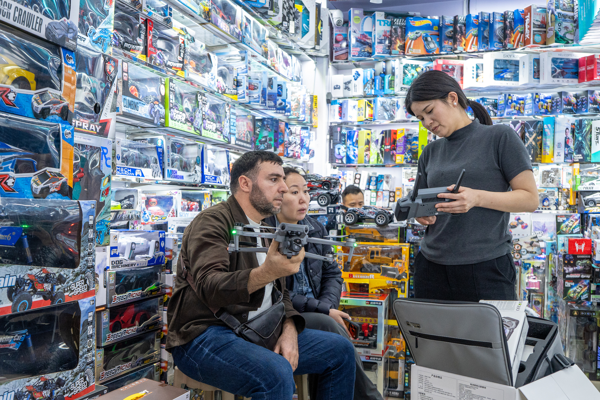 2026��4��1�գ��������㽭���ڹ�����ó��Ǣ̸�ɹ�С��Ʒ��