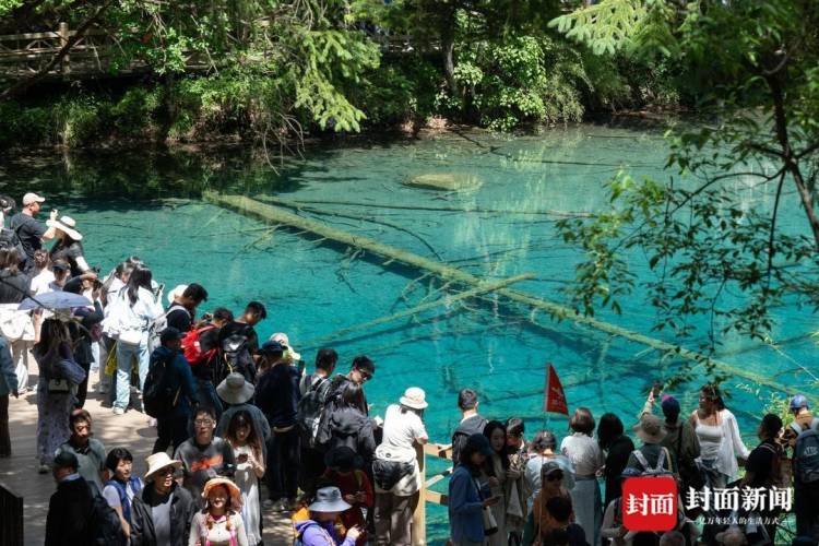 九寨沟:为世界遗产保护贡献“中国方案”|美丽中国行