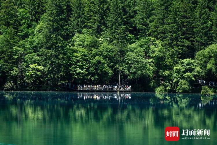 九寨沟:为世界遗产保护贡献“中国方案”|美丽中国行