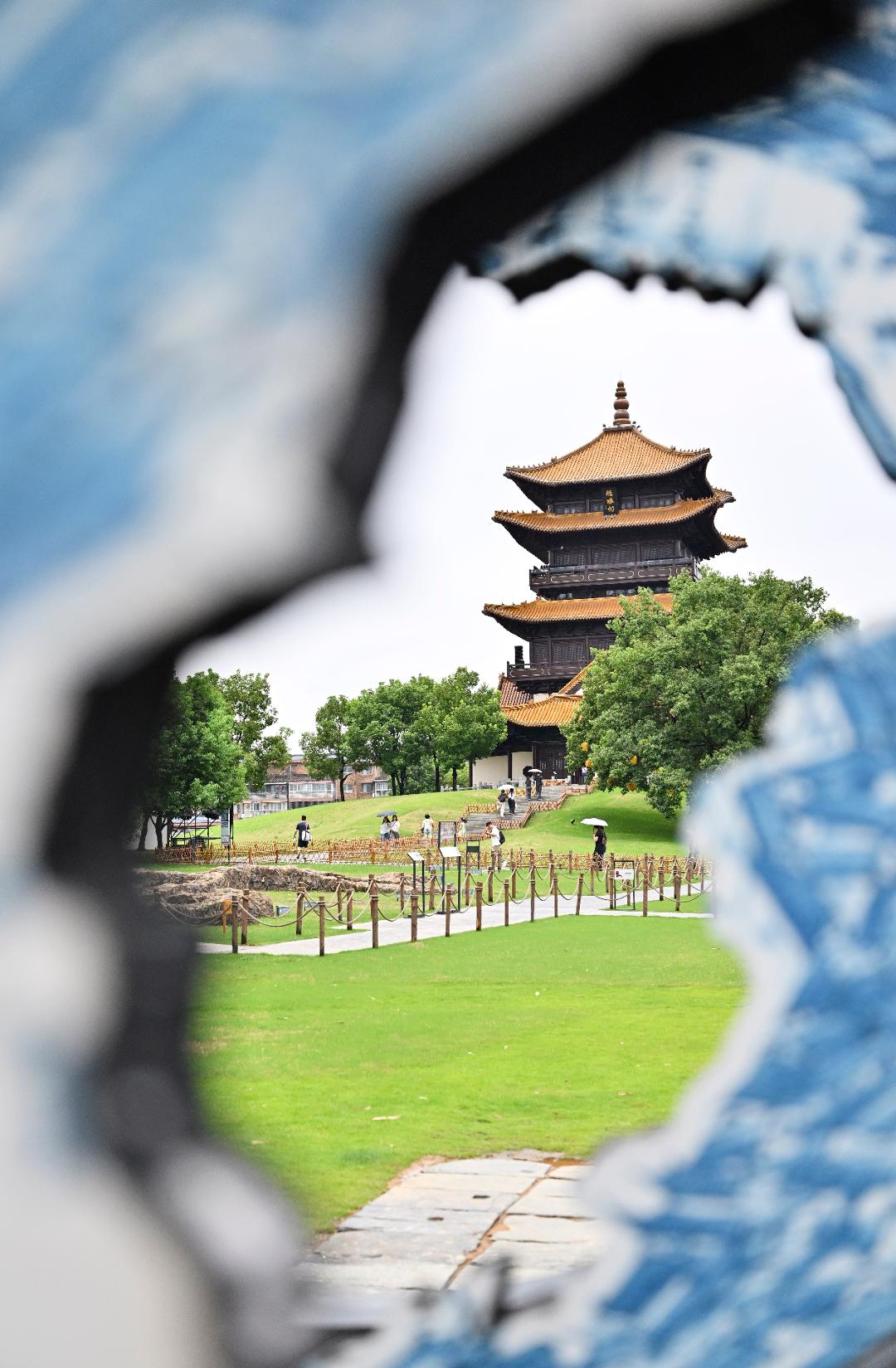 文化中国行|申遗成功之后景德镇如何答好时代新考题?(图1)