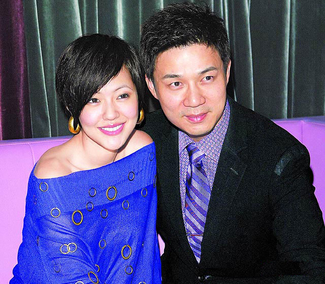 台媒曝小s拒接广告已怀孕 年底迎来"兔宝宝"(图)