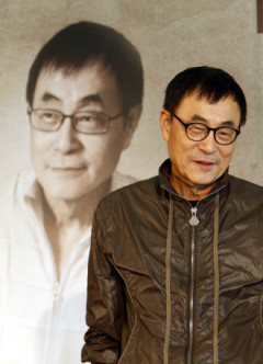 刘家昌资料图片(来源:台湾《联合报》)